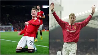 Scott McTominay Breaks 23 Year Old Record Held by Manchester United Icon Ole Gunnar Solskjaer