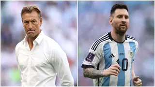 Herve Renard: Saudi Arabia history maker speaks after beating Lionel Messi's Argentina in Qatar 2022