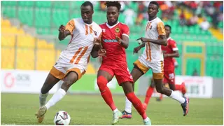 Heartbreak as Ghanaian Champions Kotoko Suffers CAF Champions League Elimination After Defeat to Kadiogo