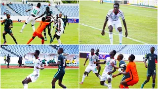 WAFU U17 Zone B Tournament: Nigeria Humiliate Hosts Ghana in Opening Game