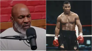 Boxing legend Mike Tyson Gives Fans Worrying Update About His Future, Hints He Might Die Soon