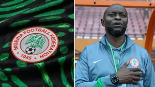 Mutiu Adepoju: Ex Super Eagles Star Reflects on NFF’s Role in Finidi George’s FIFA Qualifier Failure