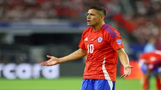 Chile, Peru stalemate in Copa America
