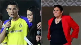 Ronaldo’s Mother Refutes Claims of Friction in Her Son’s Relationship With Georgina Rodriguez