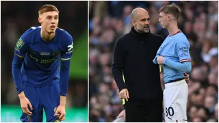Cole Palmer: Man City Troll Chelsea Star After Carabao Cup Final Loss to Liverpool