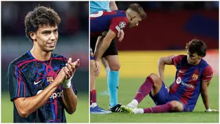 Joao Felix: Barcelona star declares fitness for Real Madrid clash after injury scare