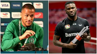Troost Ekong, Boniface Reportedly Listed in Super Eagles Squad for WC Qualifiers