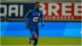 Kenya Football watch: Joseph Okumu scores for KAA Gent in Belgium in the UEFA Conference League play offs