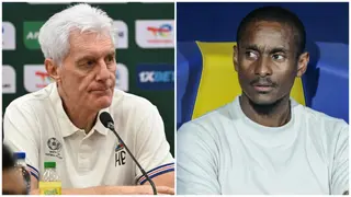 Hugo Broos: Bafana Coach Unhappy With Rulani Mokwena’s Injury Comments Ahead of FIFA Series