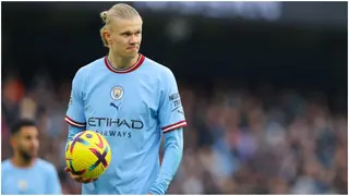 Haaland's agent claims Man City star is worth world record fee