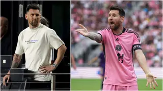 Lionel Messi: Inter Miami star bizarrely called 'possessed dwarf' with 'face of devil'