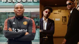 YoungstaCPT and Shaney Jay Give Props to Manchester United Coach Benni McCarthy in New Single