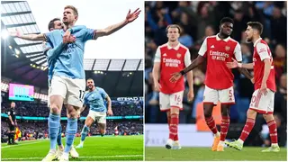 Man City vs Arsenal: De Bruyne All but Ends Arsenal’s Title Hopes and the 5 Big Talking Points