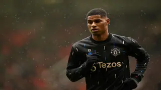 Rashford signs new five-year Man Utd deal