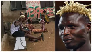 Aristide Bance Shares 'Inspiring' Quote Upon Return to Place of Humble Beginning