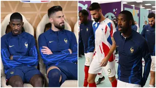 French Media Tear Into Dembele and Giroud After World Cup Final Loss