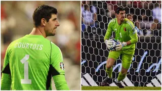 Real Madrid Star Thibaut Courtois Shuns Belgium Duty After Captaincy Snub