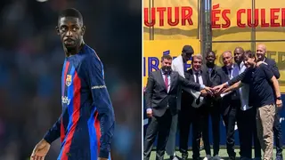 Dembele Agent to Sue Barcelona After Player Completes PSG Transfer