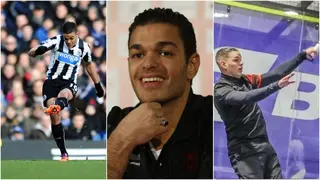 Ben Arfa: Newcastle Cult Hero Trades Football for Unique Sport in Strange Career Turn