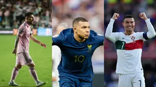 Top 10 best-paid sports stars in the world after Mbappe's massive Al Hilal offer