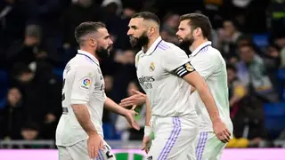 Benzema bags two penalties as Madrid crush Elche