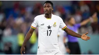 Baba Rahman: Long Serving Ghana Defender Explains Why He Opted Out of AFCON 2023