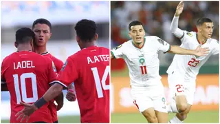 U23 AFCON: The 4 Takeaways As Morocco, Egypt Reach Final While Guinea and Mali Contend for 3rd Spot