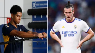 Jude Bellingham: Spanish Press Compares English Star to Gareth Bale