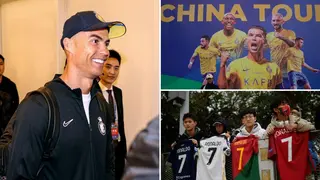 Cristiano Ronaldo Fans in China Storm Al Nassr’s Hotel As CR7’s Injury Leads to Tour Postponement