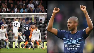 Manchester City midfielder wins most powerful goal of the Premier League season