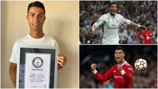 Cristiano Ronaldo's 7 Greatest Guinness World Records After Milestone 200th Portugal Cap