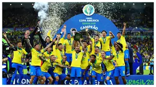 Brazil vs Peru: Everton, Jesus, Richarlison score as Selecao win Copa America