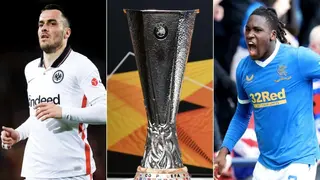 Eintracht Frankfurt and Rangers FC chase glory and Champions League football in UEFA Europa League final