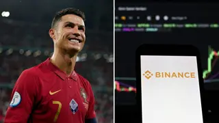 Cristiano Ronaldo at Centre of $1 Billion Lawsuit Over Cryptocurrency Exchange Advertising