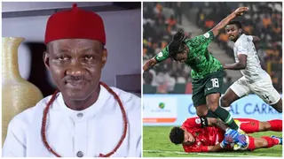 Nigeria vs South Africa: APC Chieftain Dies Watching Intense AFCON Semi Final