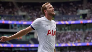 Kane sends Tottenham fans emotional message after summer exit