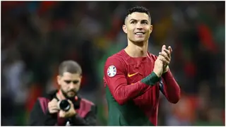 Cristiano Ronaldo responds to suggestions he should be benched at Euro 2024