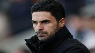 Arteta frustrated by Arsenal's 'worst performance' in defeat at Fulham