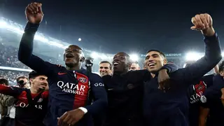 PSG players apologise for anti-Marseille chants