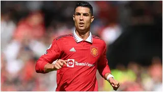 Cristiano Ronaldo: Marseille’s President Pablo Longoria Denies Claims That the Club Will Buy Man United Star