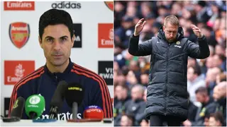 Mikel Arteta's Message to Under Fire Graham Potter Amid Chelsea Woes