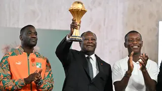 Emerse Fae: AFCON Winning Coach Appointed Permanent Manager of Ivory Coast