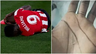 Inaki Williams Undergoes Surgery to Remove Glass From Foot, Set to Miss World Cup Qualifiers
