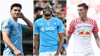 4 Strikers Chelsea Are Linked to After Dropping Interest in Super Eagles Star Victor Osimhen