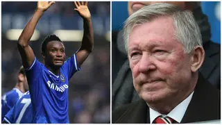 Mikel Obi Opens Up on How He Got ‘Death Stare’ From Sir Alex Ferguson, Reveals Why