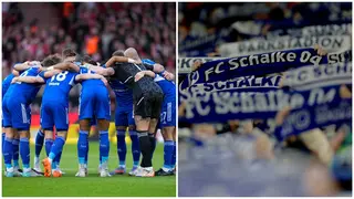 Four Schalke fans injured after violent attack by Dormund supporters