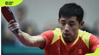 All there is to know about Zhang Jike, the retired Chinese table tennis player