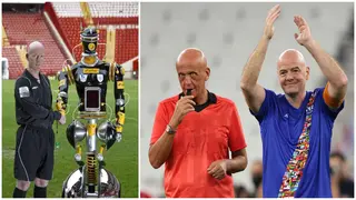 Qatar World Cup to have robot linesmen as FIFA set to try new technology in global showpiece