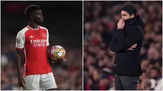 Bukayo Saka: Why fans hate international breaks as Arsenal star pulls out of England squad
