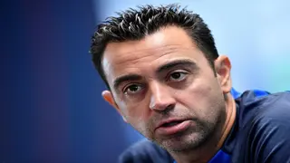 Xavi: I will leave Barca if I think I'm not the solution